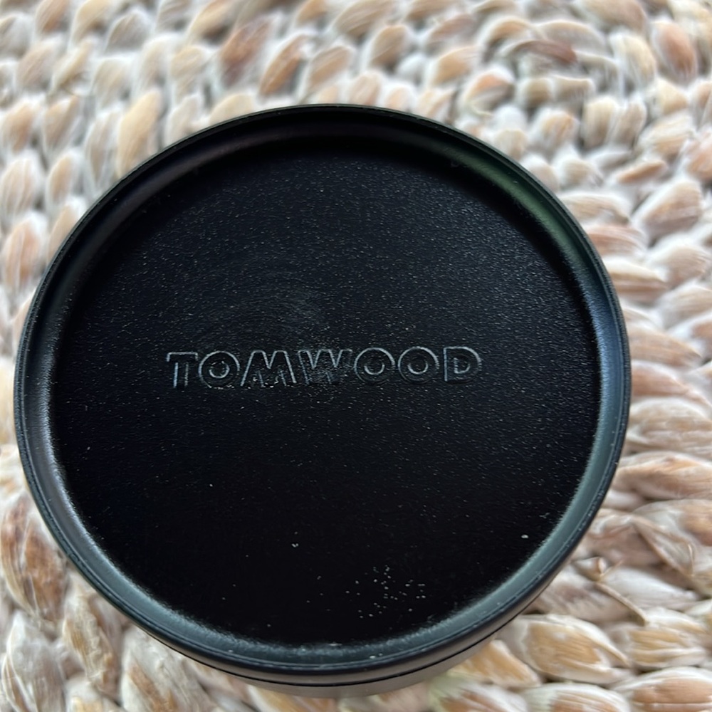 Tom Wood Sterling Silver band/ New in box. Receipt available, comes with box! - Picture 4 of 4